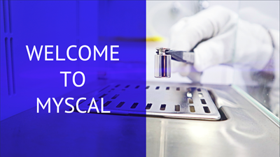 myScal® - Novo programsko rješenje za umjerne laboratorije - MyScal®
